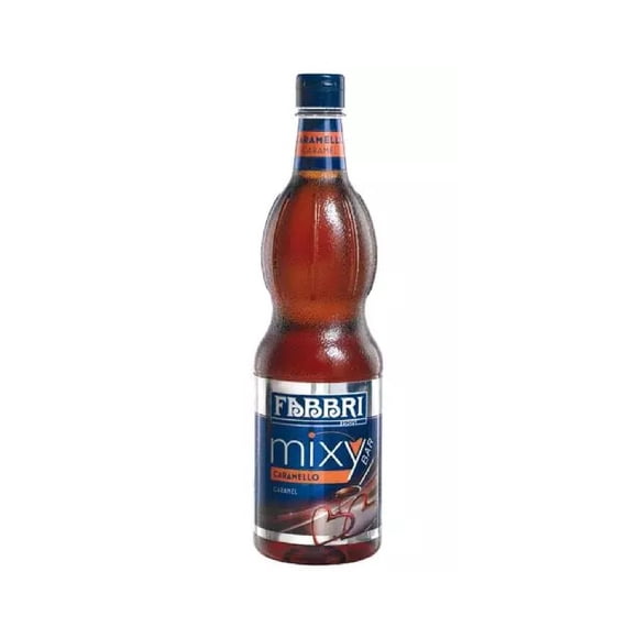 Botella Mixy Bar Caramelo 1000 Ml
