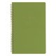 thumbnail image 1 of Cuaderno Church Notes de 150 páginas verde para estudio bíblico, 1 of 9