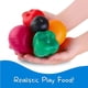thumbnail image 2 of Set de juguetes Liberty Imports 38 piezas de frutas y verduras, 2 of 7