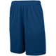thumbnail image 1 of Pantalones cortos de entrenamiento Augusta Sportswear para hombre con bolsillos, 1 of 1
