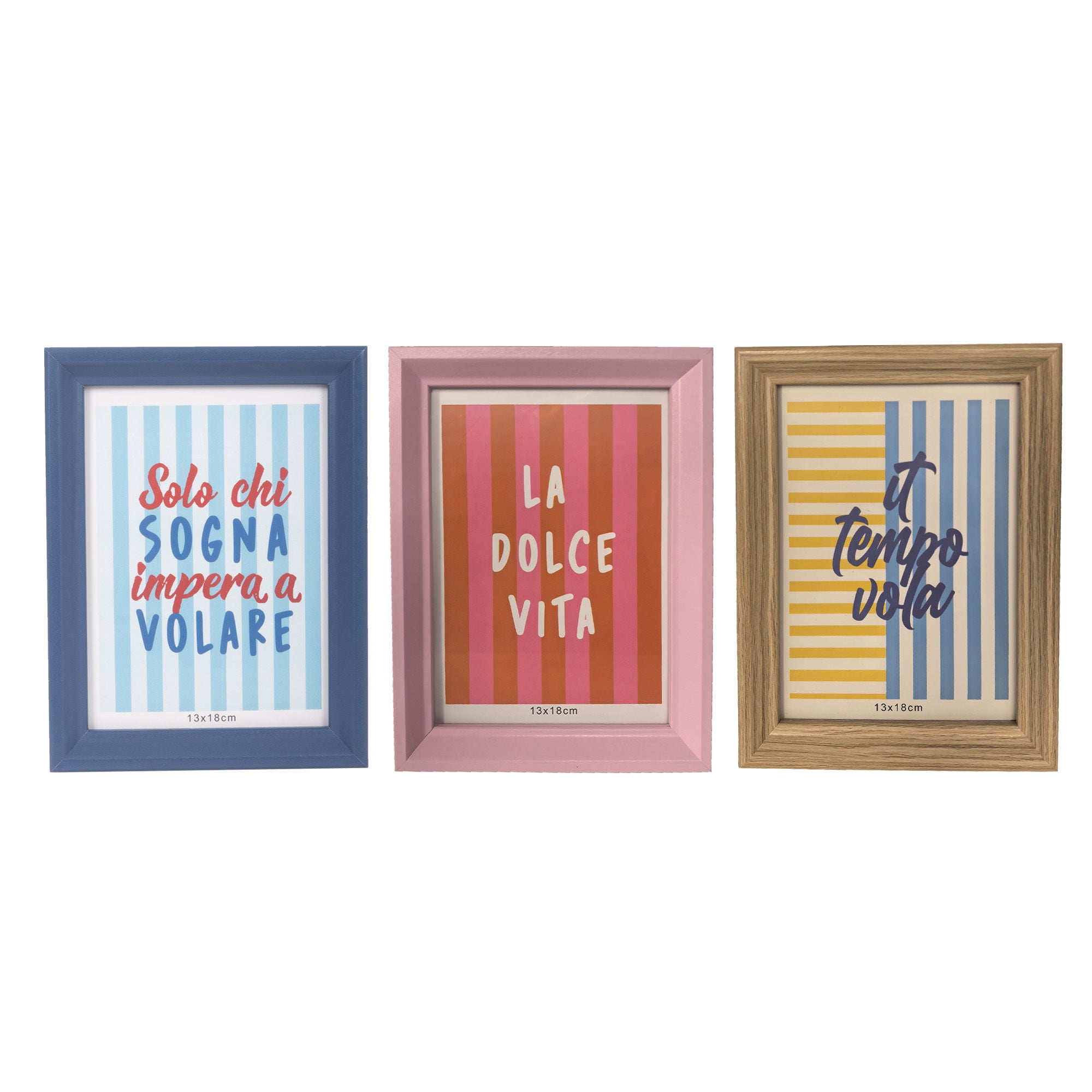 Mainstays - Marcode Foto Colores 13x18 Cm