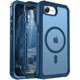 thumbnail image 1 of Funda jaroco para iPhone 17e/16e Azul Profundo MagSafe, 1 of 7