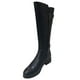 thumbnail image 4 of Bota Cuero ZAT48 Negro, 4 of 5