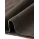 thumbnail image 5 of Vestido de suéter de punto trenzado para mujer INSPIRE CHIC Otoño Invierno 2026 Cuello redondo Acanalado Línea A Midi Vestidos L Café, 5 of 6