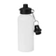 thumbnail image 2 of Botella Deportiva Sublimable 600 Cc Doble Tapa, Mosqueton, 2 of 4