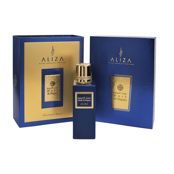 Perfume Aliza Musk Al Nujum 80ml