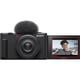 thumbnail image 2 of Cámara De Vlogs Zv 1f Negra Con Funda Y Tarjeta De 64 Gb, 2 of 8