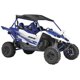 thumbnail image 2 of Juguete New Ray Yamaha YXZ1000R Escala 1:18 con Llantas de Goma, 2 of 2