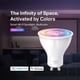 thumbnail image 2 of Foco Ampolleta Wifi Inteligente Multicolor Gu10 Tapo L630, 2 of 6