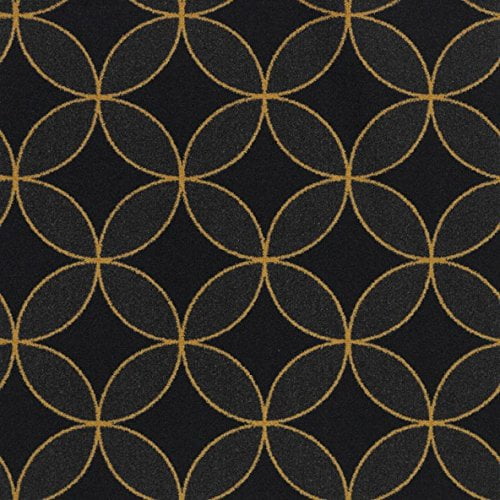 Area Rugs Joy Carpets, caleidoscopio, caprichoso, eclipse dorado
