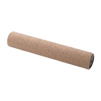 Ioensy - 1 Paquete De Poste Para Rascar, Poste De Recarga, Garra De Molienda, Protege Las Uñas De Gato, Cuerda De Sisal Amarilla H 25Cm