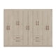 thumbnail image 1 of Clóset 10 Puertas Beige Arena, 1 of 5