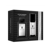 Antonio Banderas - The Secret Estuche Edt 100Ml+Desodorante 150Ml