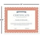 thumbnail image 3 of Papel para certificados Fine Stationery, paquete de 100 hojas, 22 x 28 cm, 3 of 7