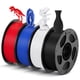 thumbnail image 1 of Paquete de filamento de impresión 3D ANYCUBIC PLA de 1,75 mm y 1 kg, 1 of 9