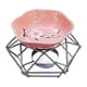 thumbnail image 2 of Candelabro Con Quemador De Aceite Esencial Para Dormitorio, Sala De Estar, Adorno Rosa, 2 of 5