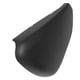 thumbnail image 4 of Cubierta de Batería de Motocicleta, de Aleación de Aluminio para Izquierdo Electrochapado, Apto para XL1200 2014-2022 XL883 negro mate, 4 of 5