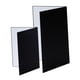 thumbnail image 3 of 2pcs 3 en 1 reflectores de luz tableros de difusor de luz plegable 360 ​​ degree Fotografía de rotación Cardboards para joyería de alimentos Naturaleza A4 43, 3 of 5