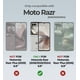 thumbnail image 2 of Funda Dexnor Moto Razr 6.9" con Soporte y Protección de la Bisagra, 2 of 6