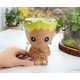 thumbnail image 5 of Taza Silver Buffalo Marvel Studios Guardianes de la Galaxia Baby Groot de cerámica 3D, 5 of 9