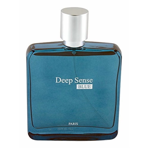 Perfume Deep Sense Blue Collection de Perfume Prime, 100 ml