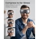 thumbnail image 3 of Masajeador de ojos RENPHO Eyeris 1 con calefacción y Bluetooth Music Gifts, 3 of 6