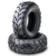 thumbnail image 1 of Neumáticos WANDA ATV/UTV 25 x 8-12, 6 capas, barro ligero, juego de 2, 1 of 5