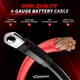 thumbnail image 2 of Cables para Carrito de Golf CASISPRO 7 piezas calibre 4 EZGO TXT 1994‑en adelante, 2 of 8
