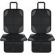 thumbnail image 1 of Protector De Asiento De Coche Tela Impermeable 600d Paquete De 2, 1 of 7