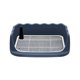 thumbnail image 5 of Bandeja Para Orinal Para Perros, Bandeja De Entrenamiento Para Cachorros, Mantiene Las Patas Y Los Pisos Limpios, Soporte Para Almohadilla Para Orinar, Azul, 5 of 5