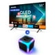 thumbnail image 2 of QLED Ambilight TV 55PUD8250 + BT Speaker TAX2707, 2 of 3