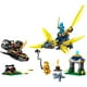 thumbnail image 2 of LEGO Ninjago (71798) Batalla Por El Dragón Bebé De Nya Y Arin, 2 of 3