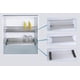 thumbnail image 3 of Secaplatos Organizador 2 Niveles Inox 800mm TFX, 3 of 3