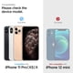thumbnail image 3 of Protector de pantalla Spigen Glastr EZ FIT para iPhone 11 Pro/Xs/X, 3 of 8