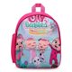 thumbnail image 1 of Cry Babies Bebé Mochila Escolar para Niños y Niñas, Mochila Infantil Ligera de Alta Calidad, Grande y Duradera ROSA, 1 of 6