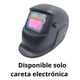 thumbnail image 2 of Careta Soldar Fotosensible Autooscurecimiento Regulable Mascara Soldador Profesional Casco Con Arnes Ajustable Pantalla Cristal Liquido FIGOIMPORT, 2 of 6