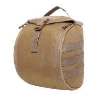 Magideal - Bolsa De Almacenamiento Para Casco, Bolsa De Transporte, Equipo Impermeable, Mochila Para Motocicleta, Bolsa , Ligera, Antiarañazos, Resistente , B B