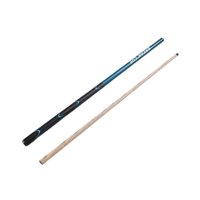 Magideal - Palo De Billar Break Jump Cue Profesional, Punta Grande De 13,8Mm, Taco De Billar De Madera, Taco De Billar Para Práctica, Barra De Juego De Billar