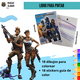 thumbnail image 1 of Libro Para Pintar Fortnite con stickers, 1 of 5