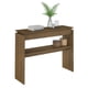 thumbnail image 2 of Mesa De Centro Creta Rectangular Pino, 2 of 6
