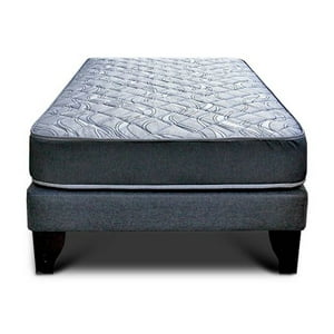 Espumix - Cama Europea E800 1 Plaza