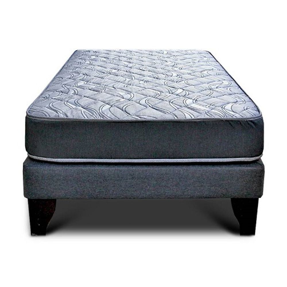 Espumix - Cama Europea New E800 1 Plaza