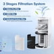 thumbnail image 3 of Filtro de repuesto HillClean PUP05AC201B HEPA para Fulminare PUP05 y Purivortex AC201B, 3 of 3
