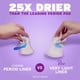 thumbnail image 5 of Panty Liners Poise Daily Liners 2 Drop, muy ligeros, 48 unidades, 5 of 7
