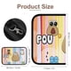 thumbnail image 2 of Pou Bolsa de Almacenamiento Plegable Portátil con Compartimentos, Organizador de Herramientas Multi-Bolsillo, Uso Dual Viaje y Hogar 26.5*17.8cm, 2 of 5