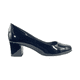 thumbnail image 1 of ZAPATOS FORMALES PICCADILLY NEGRO CHAROL MUJER VU4012T - Talla 34, 1 of 6