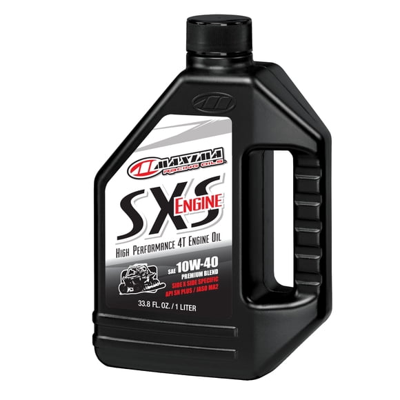 Aceite de motor Maxima SXS Premium 10W40 1 L