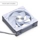 thumbnail image 2 of Ventilador Phanteks PH-F120D30R PWM D-RGB 30mm, 2 of 9