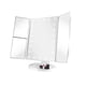 thumbnail image 2 of Espejo Hollywood 22 Luz Led 3 Caras White Vivitar Mr1307Wht, 2 of 2