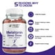 thumbnail image 3 of Suplemento Para Dormir Dosis Saludables Melatonina 6 Mg Gomitas 90 Unidades, 3 of 3